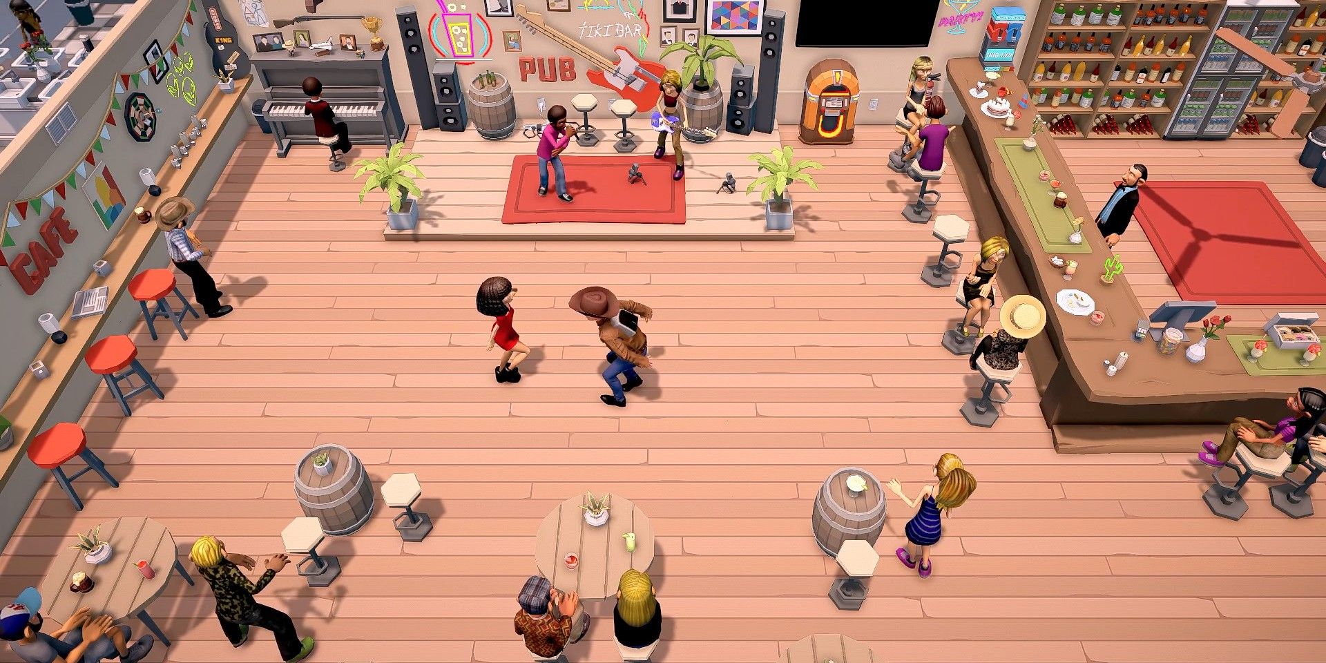 Cómo los ganaderos pueden casarse con Los Sims 4 y los juegos de agricultura