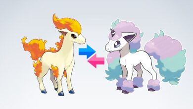 Cómo los juegos del futuro de Pokémon pueden reintroducir variantes regionales