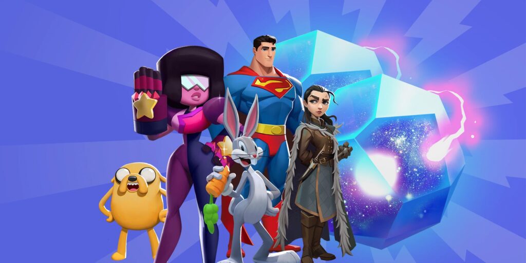 Cómo obtener Gleamium en MultiVersus