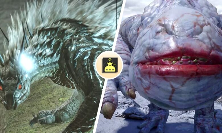 Cómo obtener Lightning Sac en Monster Hunter Rise: Sunbreak