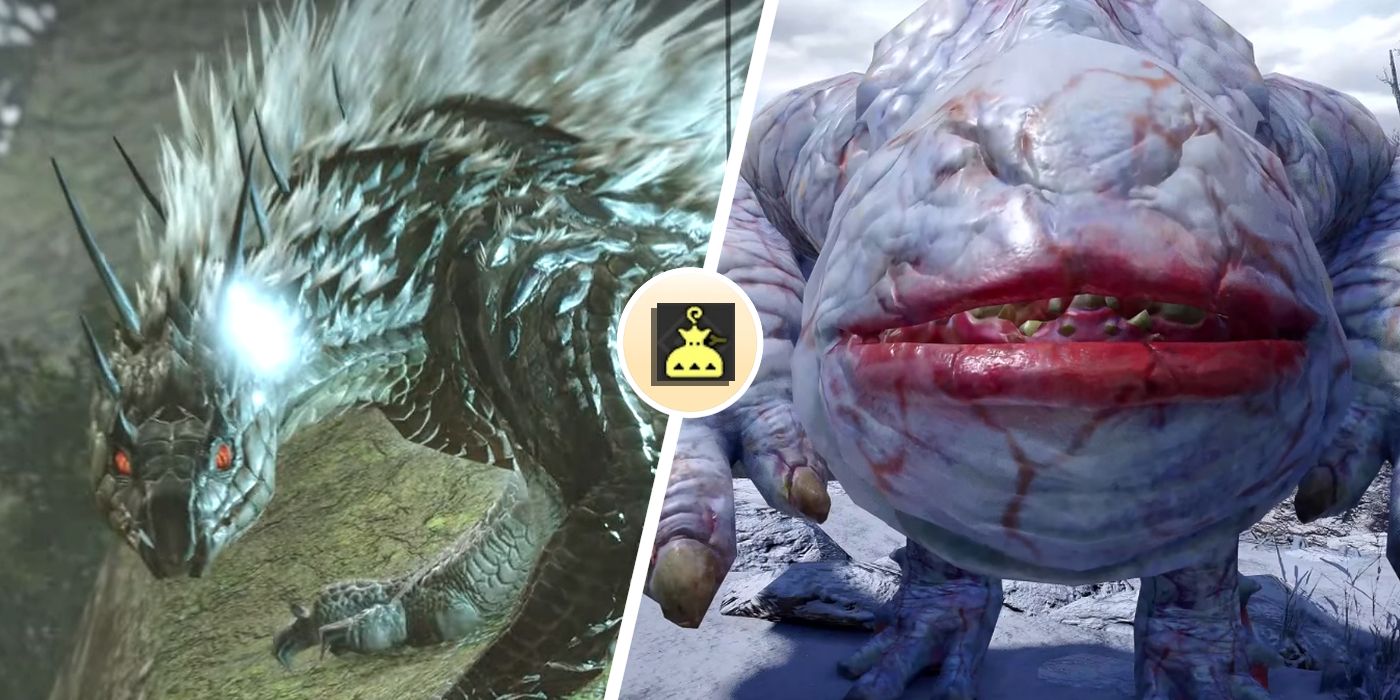 Cómo obtener Lightning Sac en Monster Hunter Rise: Sunbreak