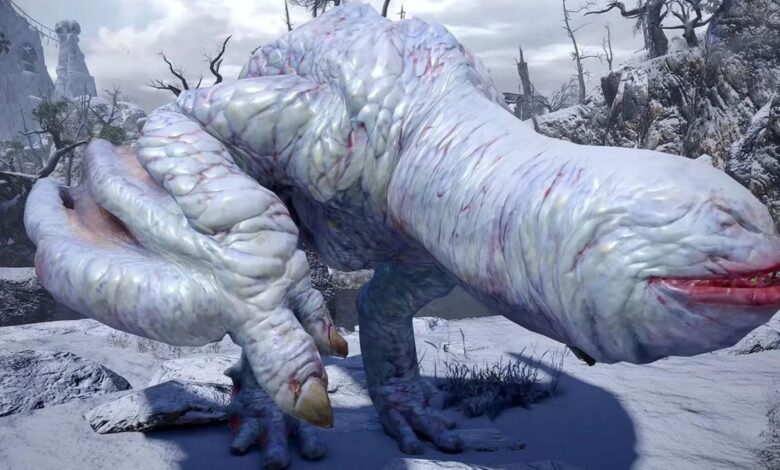 Cómo obtener Mystic Hardfang en Monster Hunter Rise Sunbreak