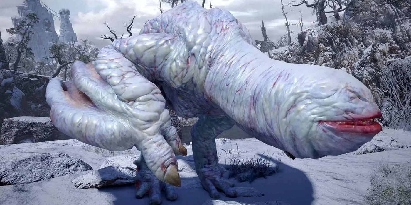 Cómo obtener Mystic Hardfang en Monster Hunter Rise Sunbreak