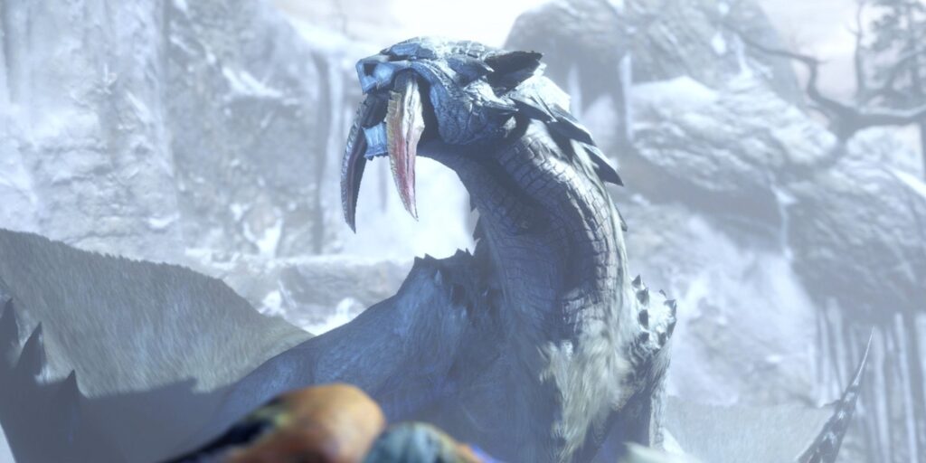 Cómo obtener Stiffbones congelados en Monster Hunter Rise: Sunbreak