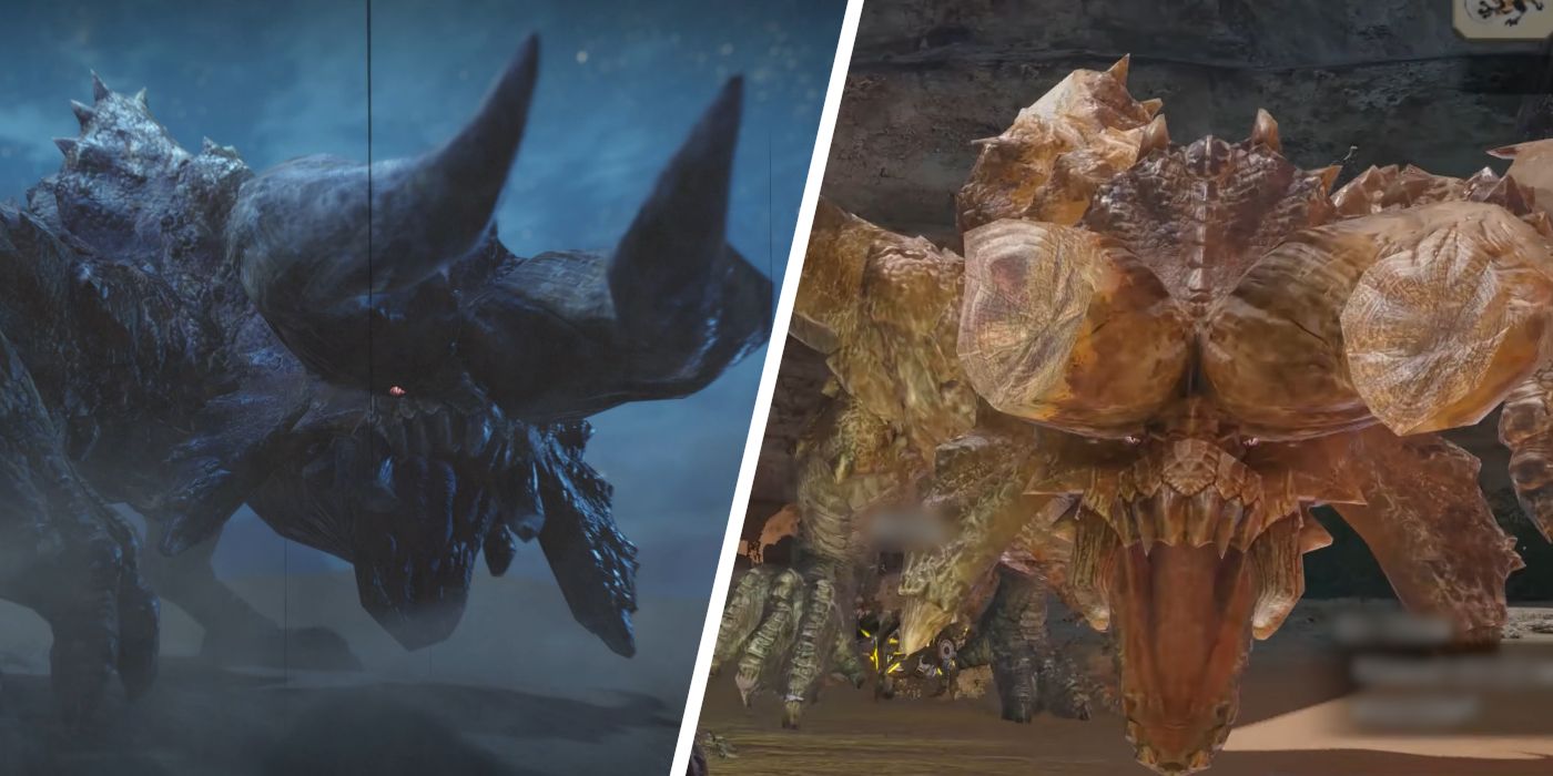 Cómo obtener Twisted Stouthorn en Monster Hunter Rise: Sunbreak