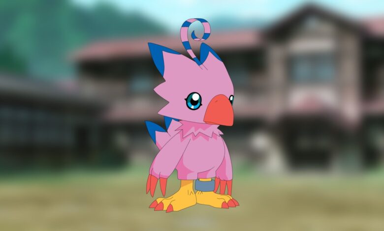 Cómo obtener a Biyomon en Digimon Survive