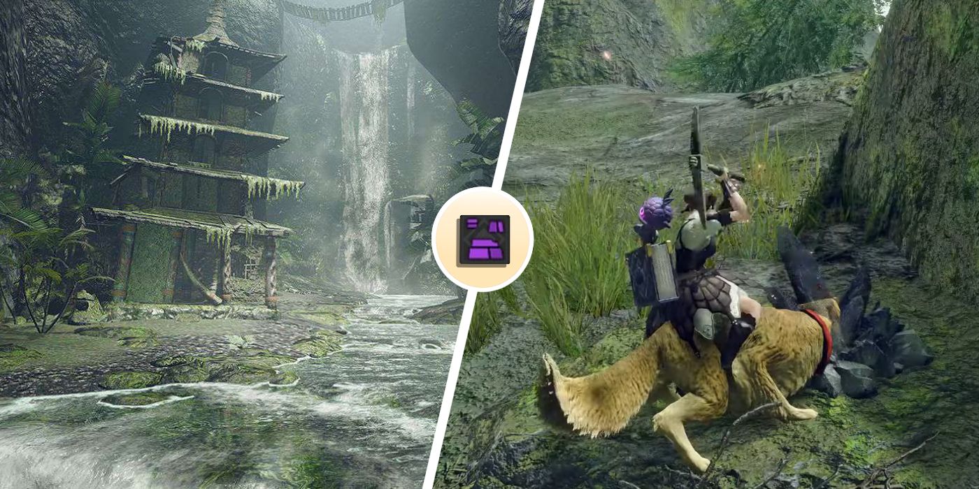 Cómo obtener awegita en Monster Hunter Rise: Sunbreak