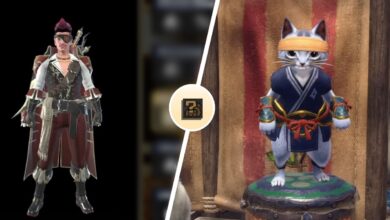 Cómo obtener cofres del tesoro bloqueados en Monster Hunter Rise: Sunbreak