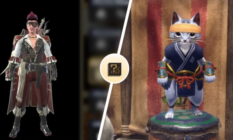 Cómo obtener cofres del tesoro bloqueados en Monster Hunter Rise: Sunbreak