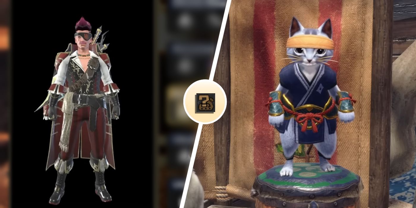 Cómo obtener cofres del tesoro bloqueados en Monster Hunter Rise: Sunbreak