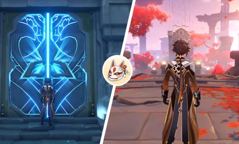 Cómo obtener el conjunto de artefactos de reminiscencia de Shimenawa en Genshin Impact