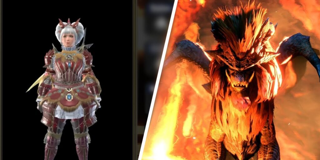 Cómo obtener fragmentos Hellfire en Monster Hunter Rise: Sunbreak