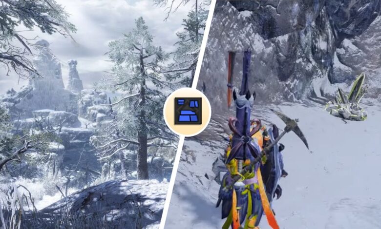 Cómo obtener frocium en Monster Hunter Rise: Sunbreak