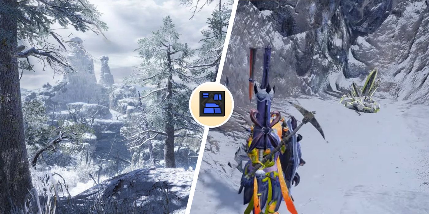 Cómo obtener frocium en Monster Hunter Rise: Sunbreak