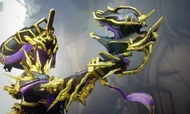 Cómo obtener las reliquias de Hystrix Prime en Warframe