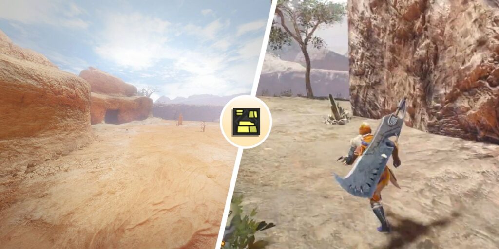 Cómo obtener mineral Goldlite en Monster Hunter Rise: Sunbreak