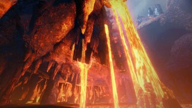 Cómo obtener mineral de meldespato en Monster Hunter Rise: Sunbreak