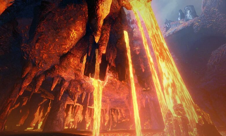 Cómo obtener mineral de meldespato en Monster Hunter Rise: Sunbreak