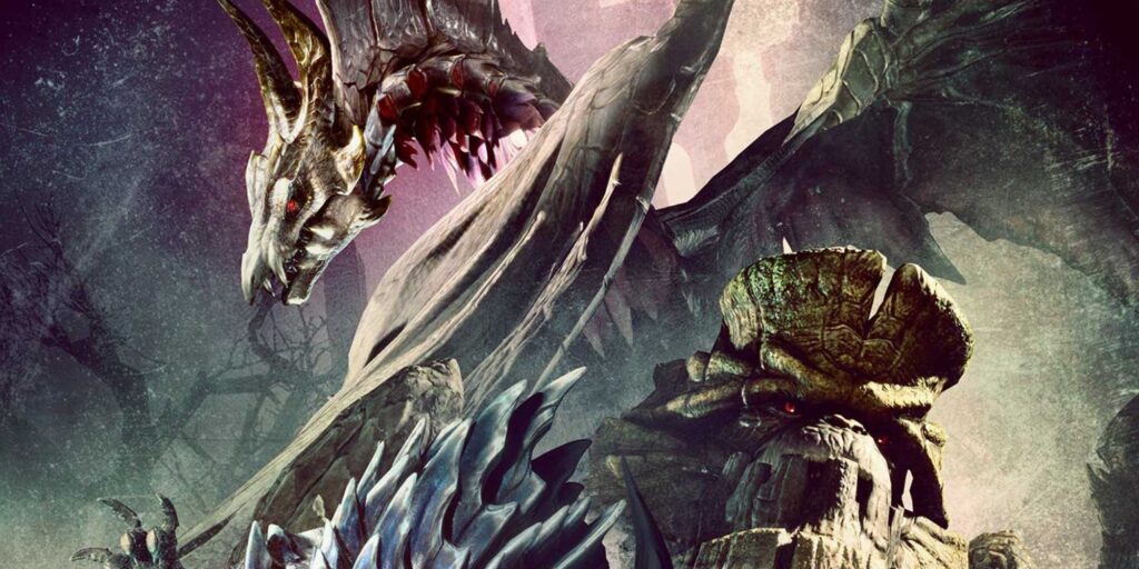 Cómo obtener un esqueleto anciano erosionado en Monster Hunter Rise: Sunbreak