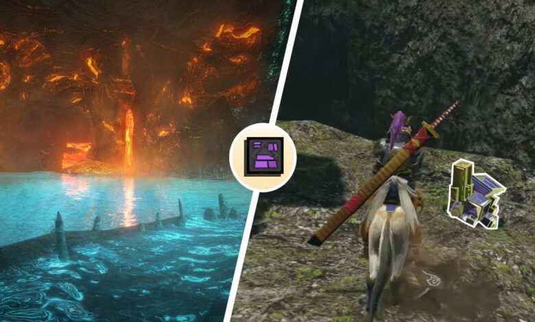 Cómo obtener un prisma de bismuto iridiscente en Monster Hunter Rise: Sunbreak