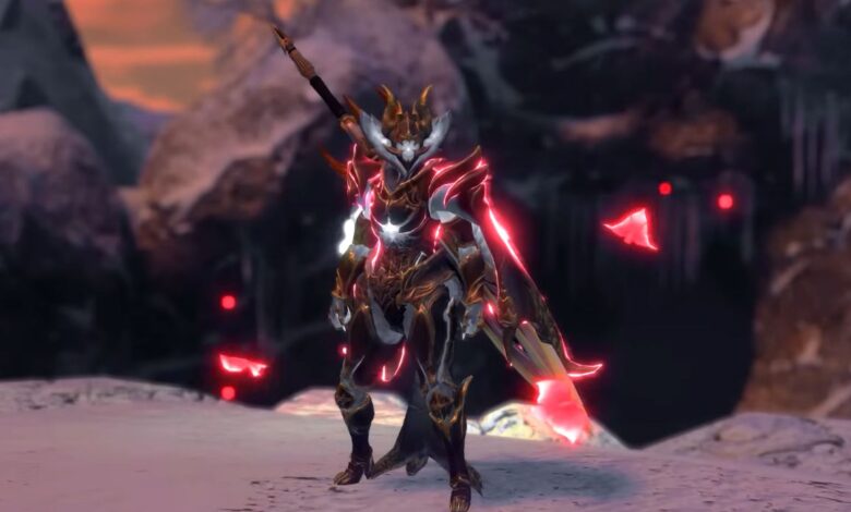 Cómo obtener (y usar) el abandono en Monster Hunter Rise: Sunbreak