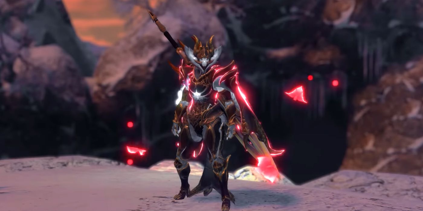 Cómo obtener (y usar) el abandono en Monster Hunter Rise: Sunbreak