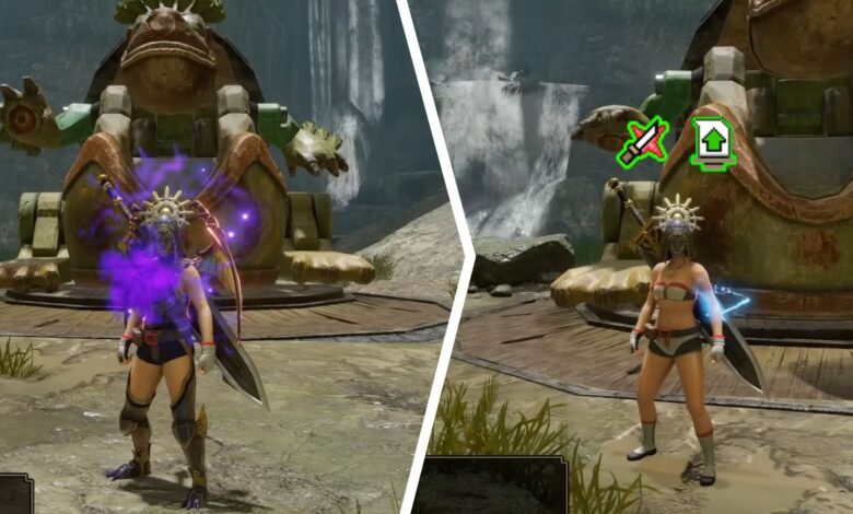 Cómo obtener (y usar) sed de sangre en Monster Hunter Rise: Sunbreak
