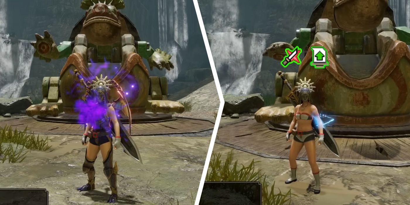 Cómo obtener (y usar) sed de sangre en Monster Hunter Rise: Sunbreak