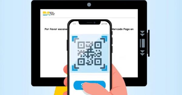 Cómo pagar con QR multas, licencias de conducir y otros trámites de la Ciudad