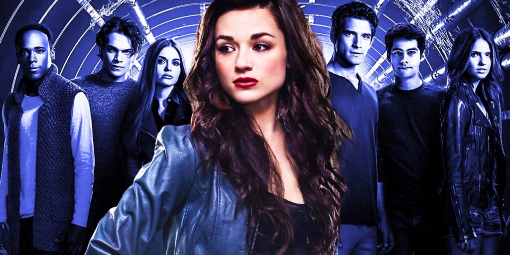 Cómo pensamos que Allison regresa en la película Teen Wolf