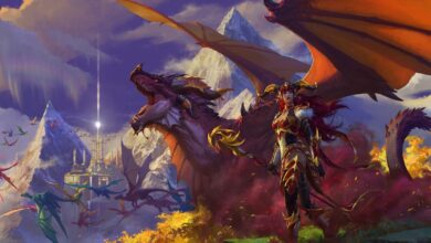 Cómo registrarse en World of Warcraft Dragonflight Alpha
