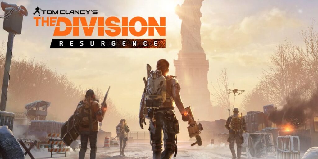 Cómo registrarse (y jugar) The Division Resurgence Alpha