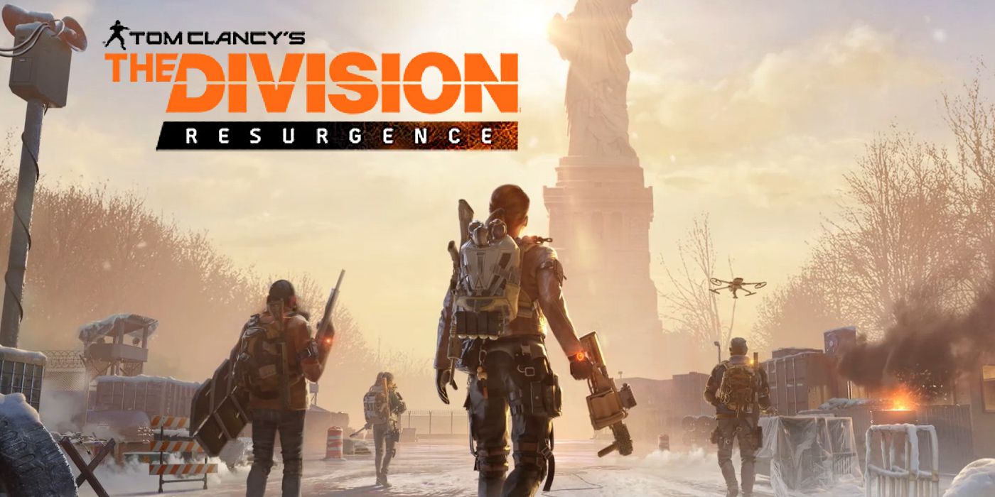 Cómo registrarse (y jugar) The Division Resurgence Alpha
