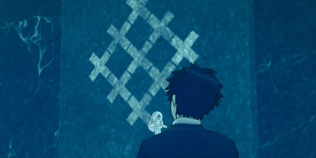 Cómo resolver el rompecabezas de Naix Office en AI: The Somnium Files - Iniciativa nirvanA