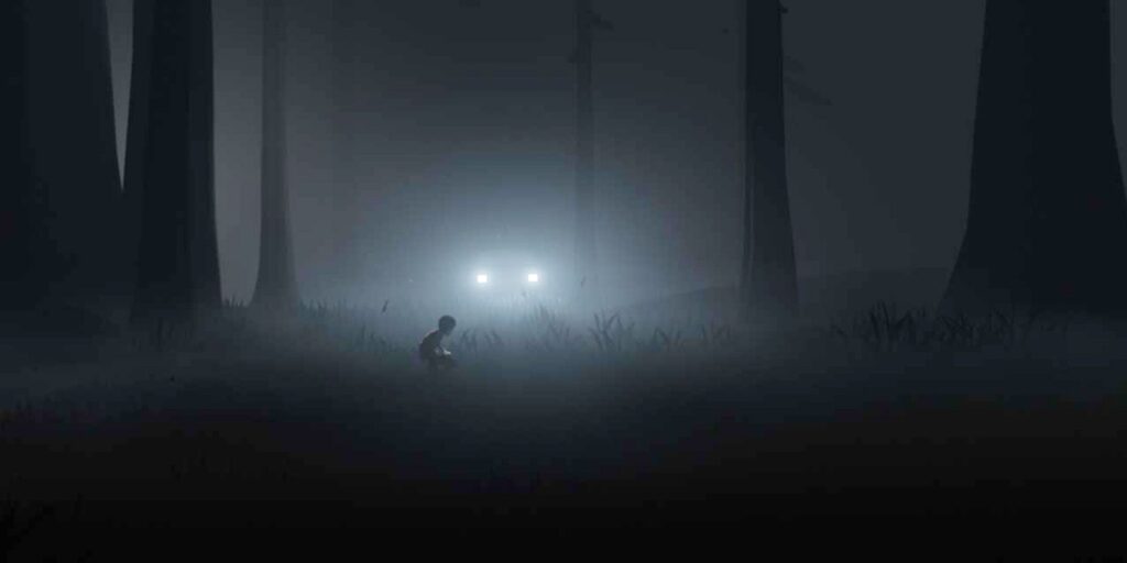 Cómo resolver el rompecabezas de Woods en Inside