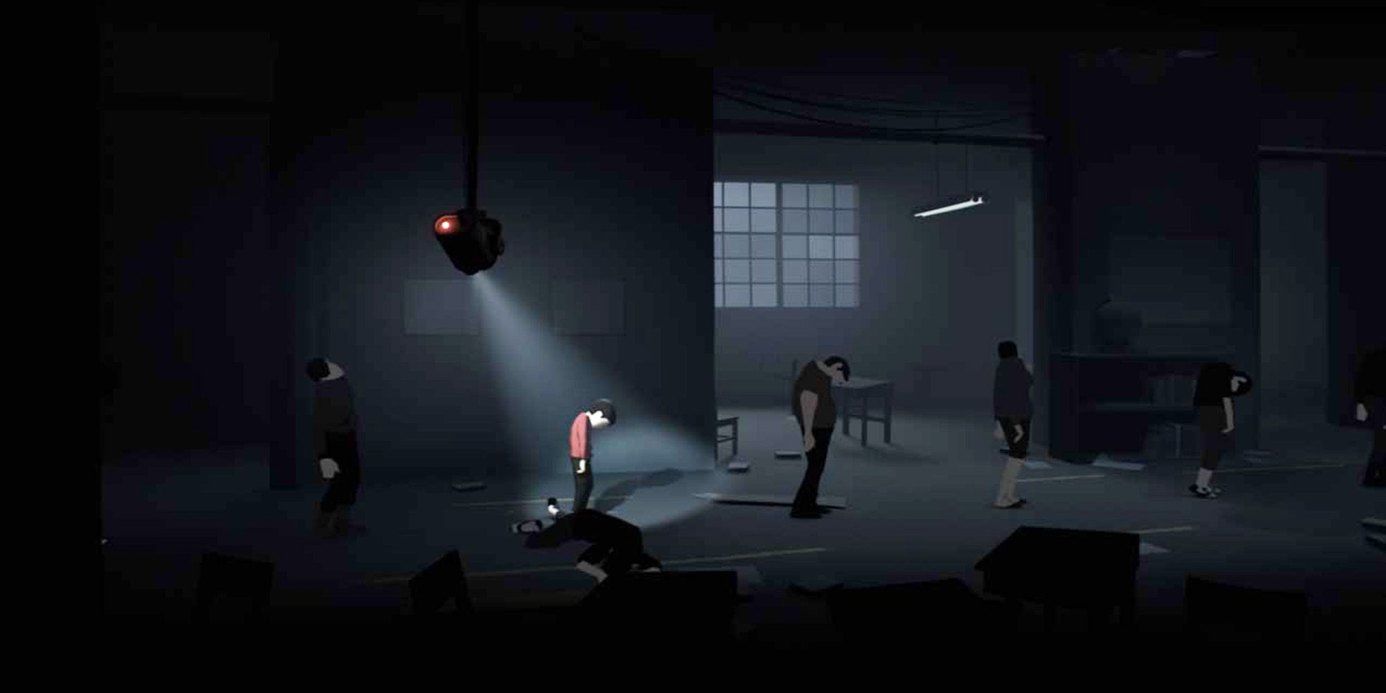 Cómo resolver el rompecabezas de la ciudad en Inside