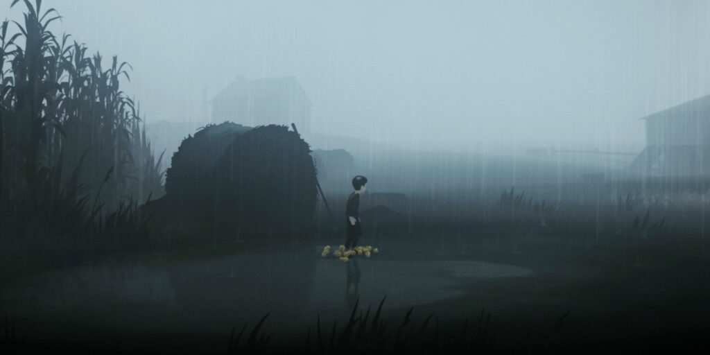 Cómo resolver el rompecabezas de la granja en el interior