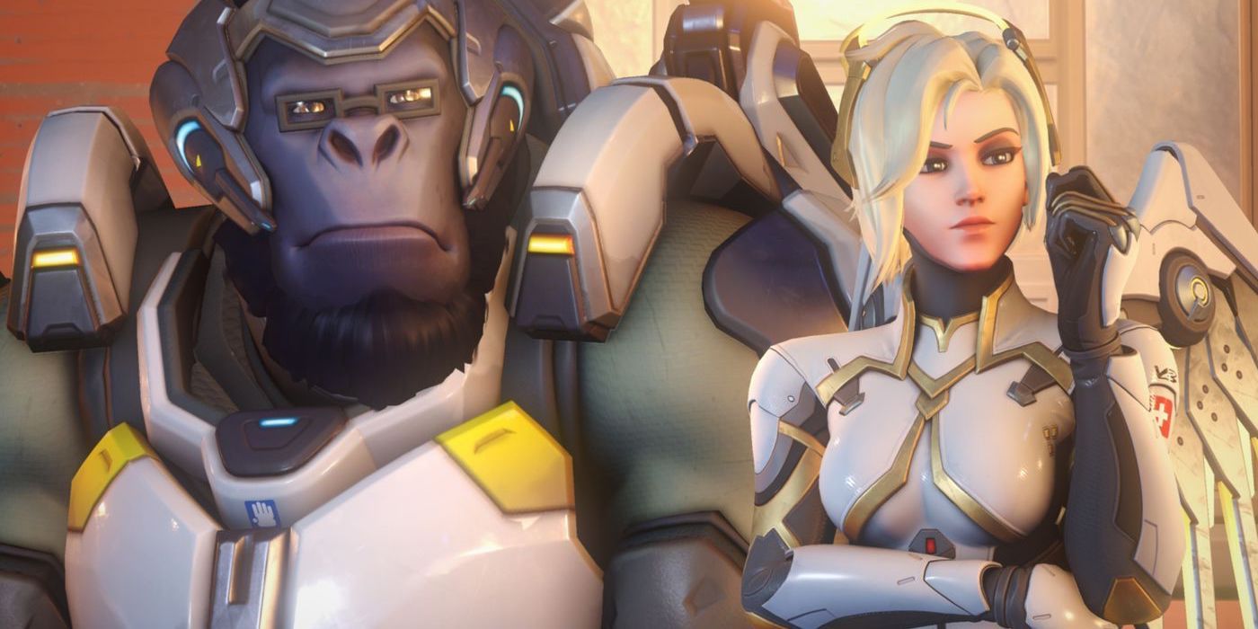 Cómo sanar en Overwatch 2