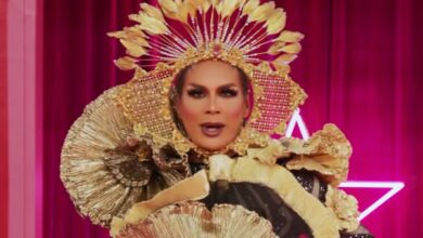 Cómo se clasificó The Queens Of RuPaul's Drag Race All-Stars 7 en el episodio 10