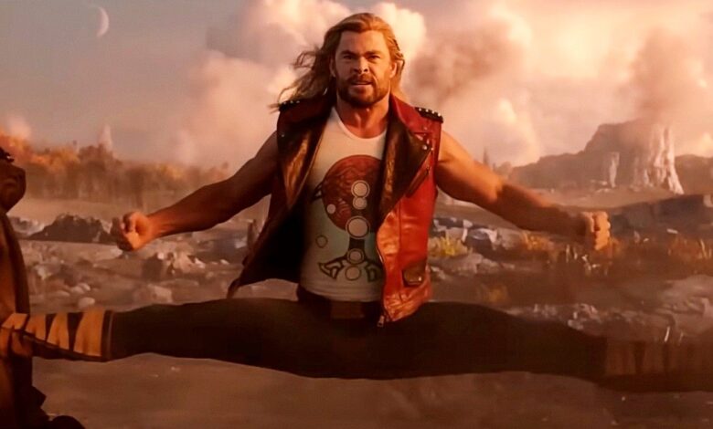 Cómo sería la versión del director de Thor: Love & Thunder de Taika Waititi