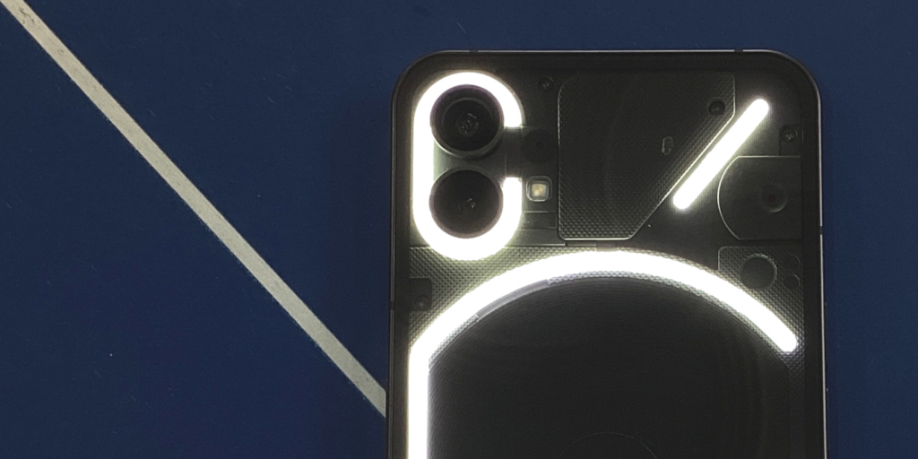 Cómo tomar fotos macro en el teléfono Nothing (1)