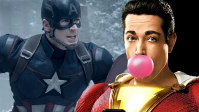 Cómo una broma de Shazam crea un problema de MCU Canon para el DCEU