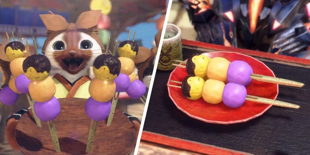 Cómo usar brochetas de salto en Monster Hunter Rise: Sunbreak