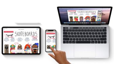Cómo usar un Apple Pencil con una computadora Mac