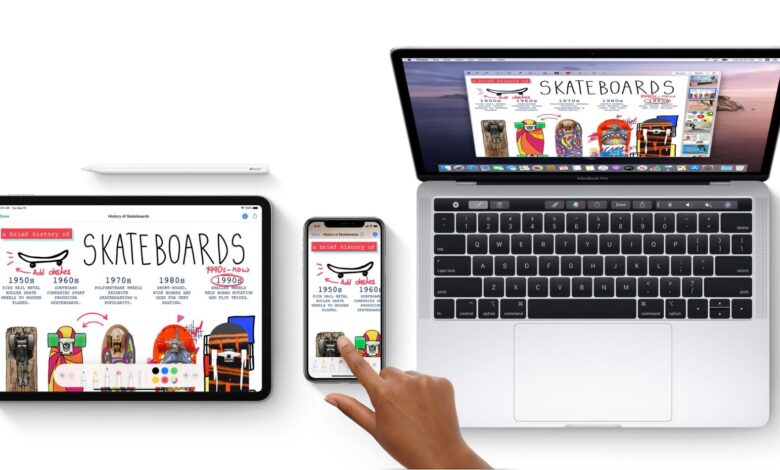 Cómo usar un Apple Pencil con una computadora Mac