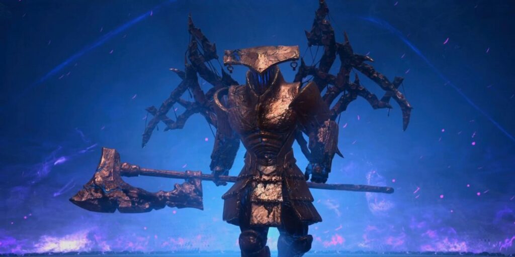 Cómo vencer a Arbiter of Descent en Outriders Worldslayer (Boss Fight)