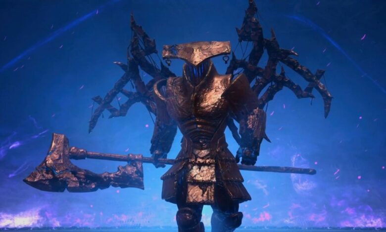 Cómo vencer a Arbiter of Descent en Outriders Worldslayer (Boss Fight)