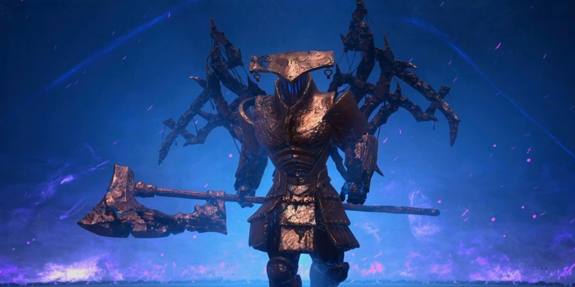 Cómo vencer a Arbiter of Descent en Outriders Worldslayer (Boss Fight)