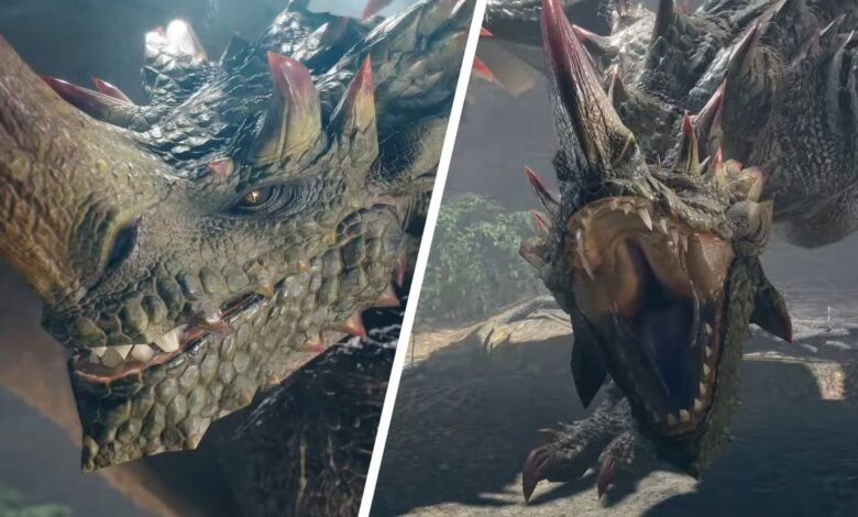 Cómo vencer a Espinas en Monster Hunter Rise: Sunbreak