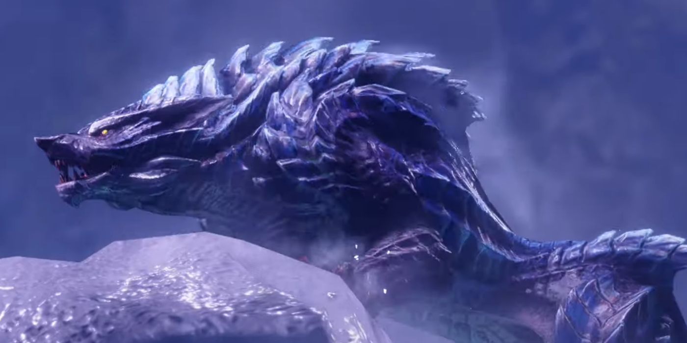 Cómo vencer a Lunagaron en Monster Hunter Rise: Sunbreak